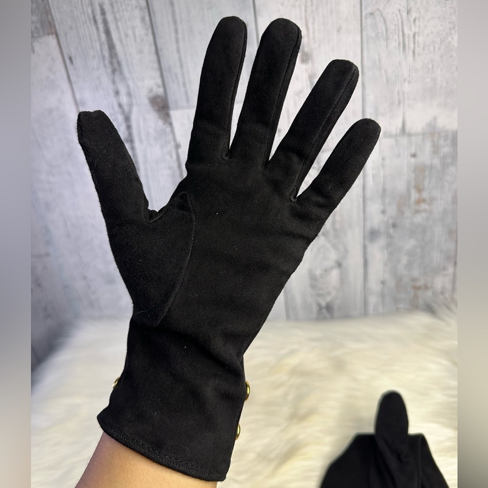 VERSACE medusa gloves - Picture 10 of 17